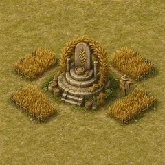 Food shrine